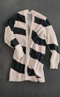 STREET ONE Strickjacke lang beige schwarz weich kuschelig GrM-L Bayern - Mühldorf a.Inn Vorschau