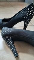 NEUE High Heels/ Pumps Marco Tozzi, Größe 39 Rheinland-Pfalz - Uersfeld Vorschau
