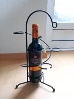 Weinständer für Weinglas und Flaschen Metall schwarz mattiert Rheinland-Pfalz - Limburgerhof Vorschau
