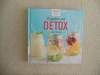 Butlers Kochbuch : Entgiften mit Detox - Iss Dich gesund Niedersachsen - Achim Vorschau