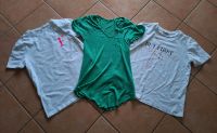 3 Basic T-Shirts Damen Gr. S, 1 grün,  2 Weiß Nordrhein-Westfalen - Hagen Vorschau