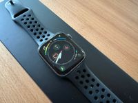 Apple Watch 5 cellular LTE 44mm grau Hessen - Trebur Vorschau