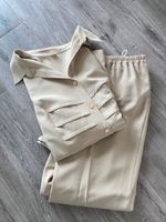 Beiges Set (Bluse & Hose ) Nordrhein-Westfalen - Vreden Vorschau