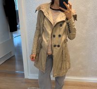 Esprit Trenchcoat ausgefallen Größe s Damen beige Duisburg - Duisburg-Mitte Vorschau