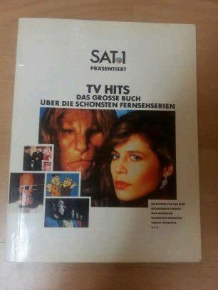 "Sat.1 TV Hits" Das große Buch über die schönsten Fernsehserien in Hameln