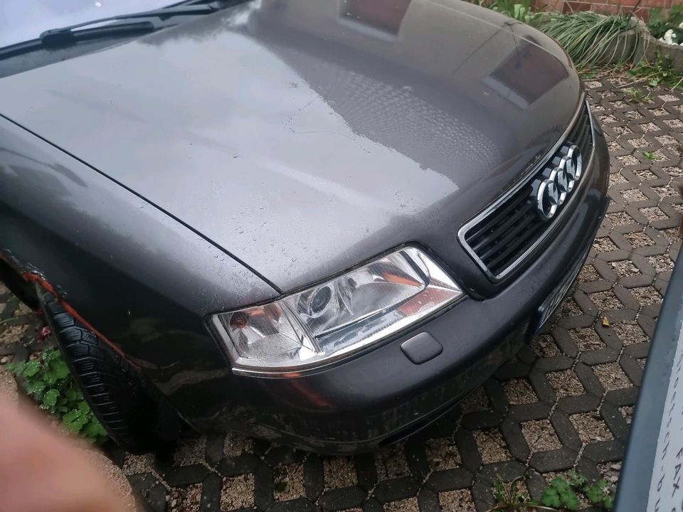 Audi A6 4B C5 1,8 t zu verkaufen in Pommelsbrunn