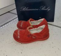 20 #Blumarine Baby #Mädchen #Schuhe #rot #glitzer München - Hadern Vorschau