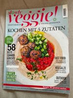 Magazin Slowly Veggie vegetarisch & vegan genießen 4/19 Brandenburg - Falkensee Vorschau