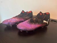 PUMA Future 8 Ultimate FG Unlimited- Schwarz-Weiß-Rot gr. 43 Nordrhein-Westfalen - Mülheim (Ruhr) Vorschau