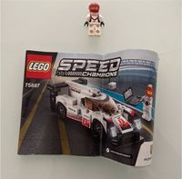 Lego Speed Champions 75887 Nordrhein-Westfalen - Wesseling Vorschau