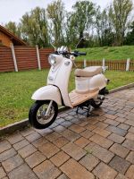 Motorroller Nova Motors  YY50 QT-15 Bayern - Waldkraiburg Vorschau