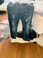 Diesel Jeans Tepphar 28/32 neuwertig Bayern - Langenzenn Vorschau
