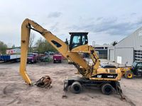 Liebherr 934 M 325 D MH Reach 15.650 mm German machine Schleswig-Holstein - Kaltenkirchen Vorschau