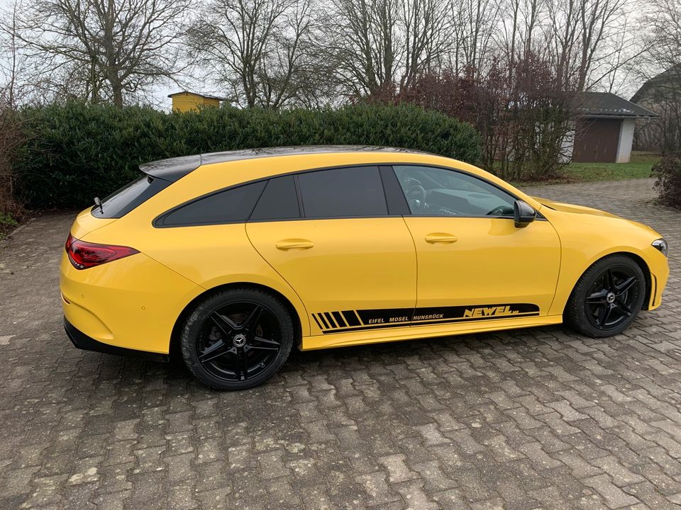 Mercedes-Benz CLA 200 AMG LINE in Kleinich