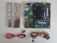 Mitac PD10RI ITX Mainboard + Intel N3160 + 8GB RAM Hessen - Walluf Vorschau