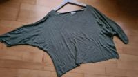 Pulli grau blau von Sarah Gr.S 100% Viskose Saarland - St. Ingbert Vorschau