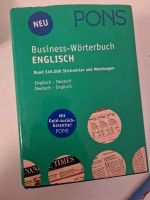 Pons Business Wörterbuch Englisch Hessen - Kassel Vorschau