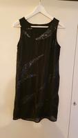 Kleid von Vila, Größe S, schwarz, Pailletten, neu Bonn - Südstadt Vorschau