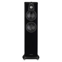 Wharfedale Jade 5 Paar Schwarz Hessen - Kassel Vorschau