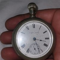 Elgin taschenuhr 1920 Niedersachsen - Braunschweig Vorschau