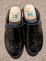 Neue Lilla Torg Clogs Gr. 37 Leder Bayern - Forchheim Vorschau