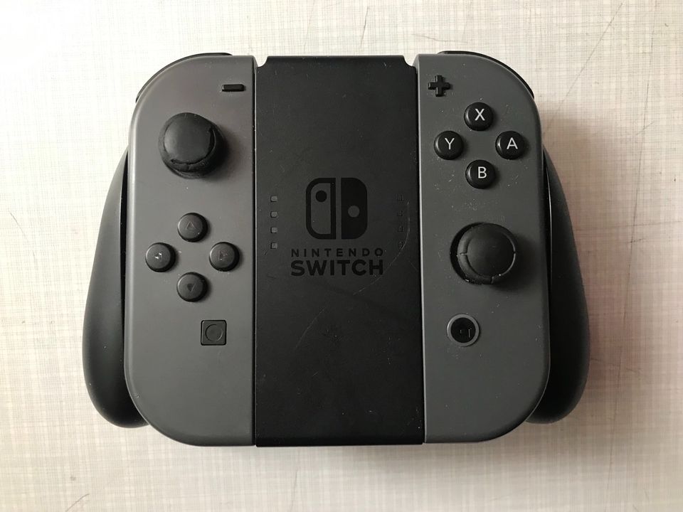 Nintendo Switch in Berlin