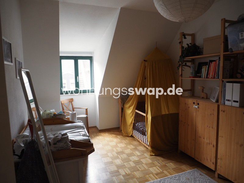 Wohnungsswap - 3 Zimmer, 729 m² - Schnorrstraße, Leipzig-04229 in Dortmund