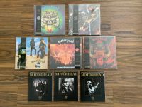 5 LP Motörhead Revolver exclusive colored Vinyl Obi + Magazin Ace Baden-Württemberg - Sersheim Vorschau