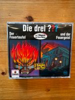 Drei Fragezeichen ??? - 2 Folgen Doppel-Cd Niedersachsen - Wedemark Vorschau