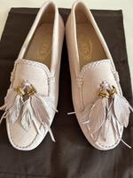 Nagelneue Tods moccasin zartes Rosé Grösse 37,5 NP 490 Baden-Württemberg - Mannheim Vorschau