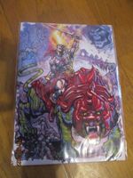 Bild Art Print He Man Motu Masters of the Universe. Bayern - Steinbach Vorschau