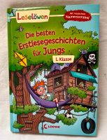 Leselöwen:  Die besten Erstlesegeschichten für Jungs 1. Klasse Sachsen-Anhalt - Eilsleben Vorschau