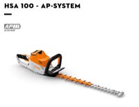 STIHL HSA 100 Akku Heckenschere Baden-Württemberg - Dietenheim Vorschau