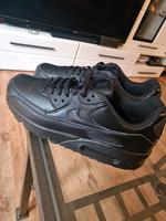 nike air max schwarz leder Nordrhein-Westfalen - Hagen Vorschau