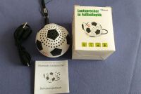 Ferrero Love Brands // Fußball Bluetooth Lautsprecher Box NEU Bayern - Sulzbach a. Main Vorschau