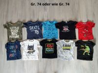 Babykleidung Kinderkleidung Junge Gr. 74 Overall Jacke Hose Shirt Niedersachsen - Drochtersen Vorschau