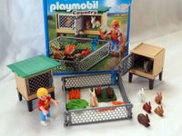 Playmobil 6140 - Hasenstall mit Freigehege Berlin - Reinickendorf Vorschau