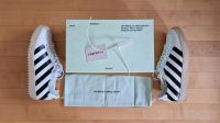 Off White - *Stripe Sneaker* Basic Virgil Abloh OW *US10.5* 44 Düsseldorf - Garath Vorschau