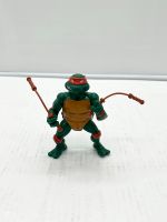 Teenage Mutant Ninja Turtles TMNT Figur Michelangelo mit Waffen Baden-Württemberg - Filderstadt Vorschau