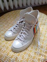 Converse Chucks Gr.42,5 aussergewöhnlich Berlin - Zehlendorf Vorschau