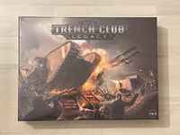 Trench Club: Legacy  Kickstarter Ausgabe (DE / EN) Bayern - Weißensberg Vorschau
