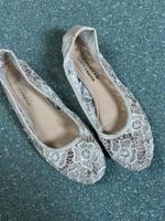 Tamaris Ballerina  Schuhe Gr. 39 Neuwertig Bayern - Kösching Vorschau