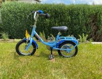 Puky Fahrrad 12 Zoll blau Dresden - Leubnitz-Neuostra Vorschau