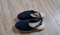 Hilfiger Espadrille-Riemensandalette -NEUWERTIG- Bayern - Nördlingen Vorschau