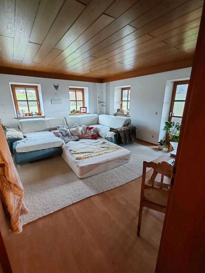 Schöne, helle Mietwohnung in ländlicher Gegend - 3,5 Zimmer in Sankt Wolfgang