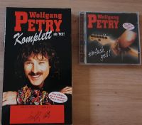 Wolfgang Petry  CD Sammlung München - Schwabing-Freimann Vorschau