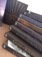Game of Thrones - Komplette Serie auf DVD Nordrhein-Westfalen - Dorsten Vorschau