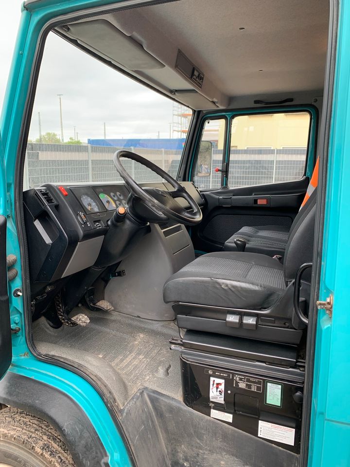 Mercedes Vario 7,5t in Hannover