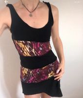 Kleid, Tunika, Gr.S/M, Patchwork, Ibiza, Goa, Gothic, Hippie Bayern - Maroldsweisach Vorschau