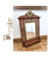 Voglauer Spiegel rosa altrosa 1800 shabby Landhaus retro 149€* Hessen - Fulda Vorschau